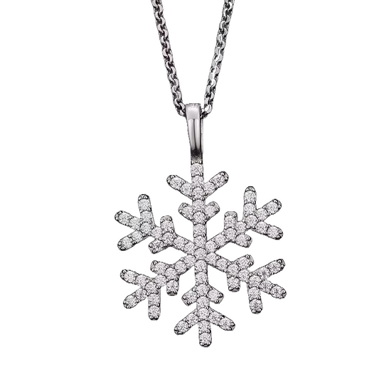 SNOW PENDANT