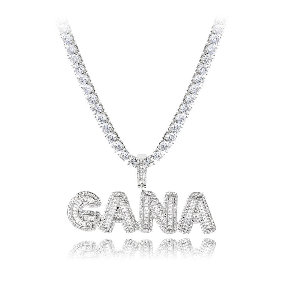 NAME PENDANT
