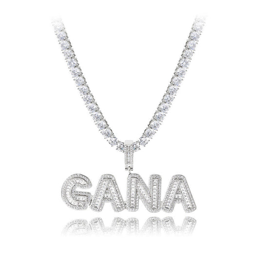 NAME PENDANT