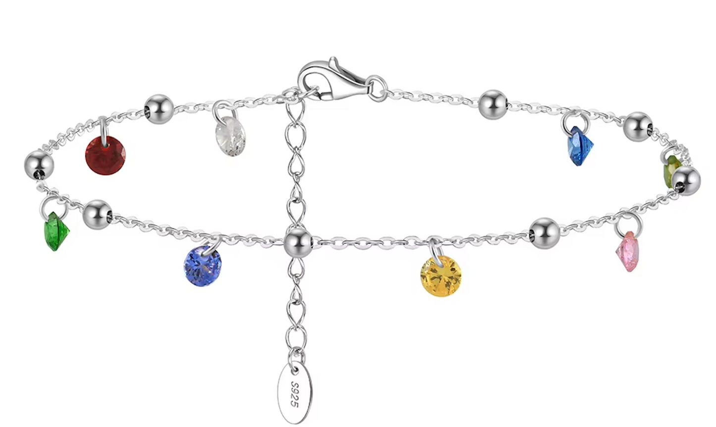 COVE ANKLET