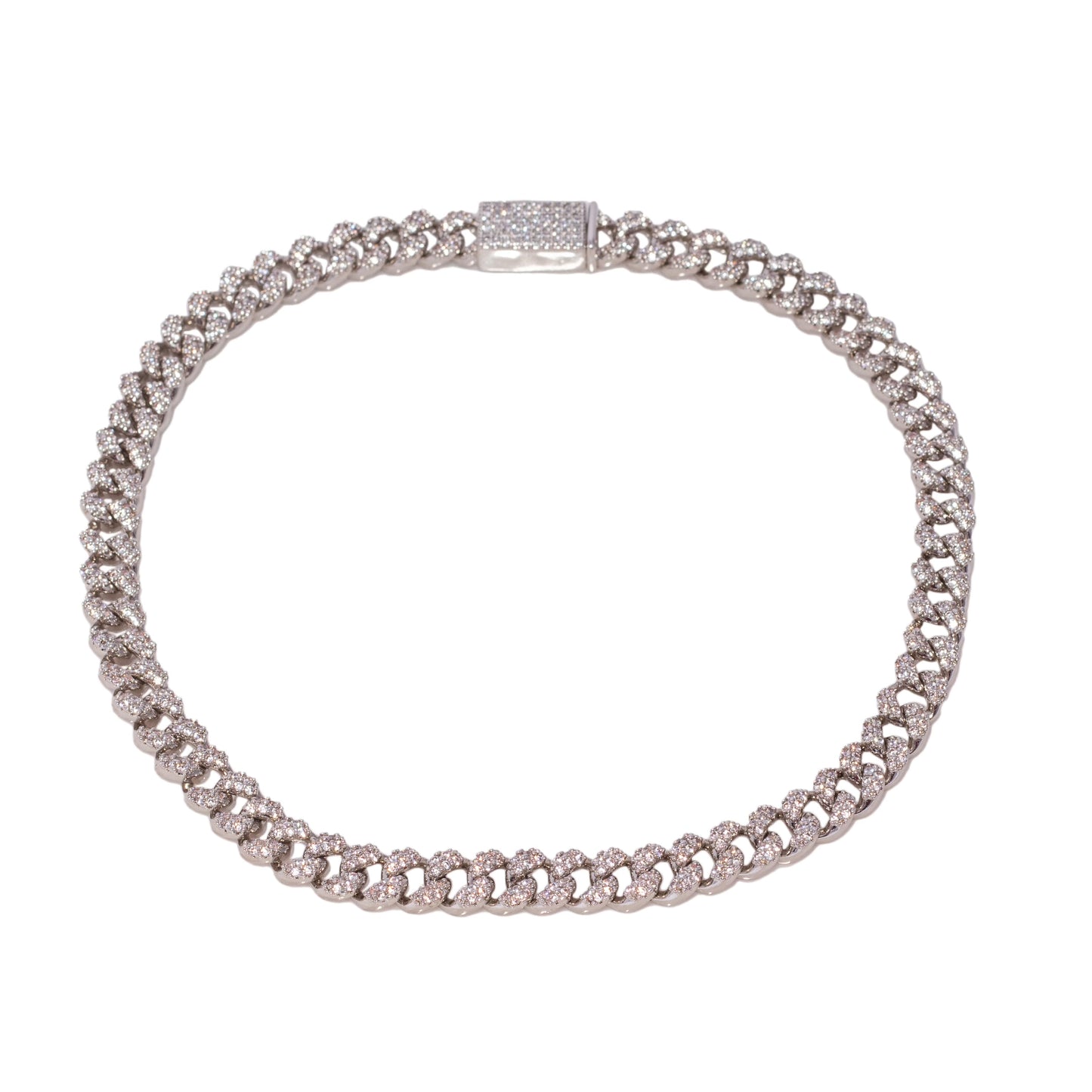 CUBAN LINK CHOKER