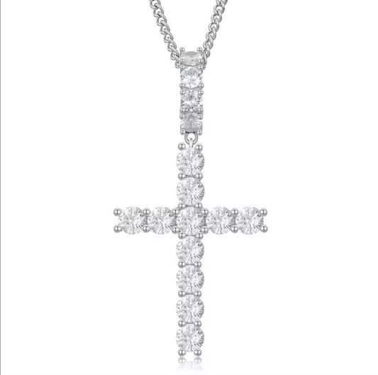 CROSS PENDANT