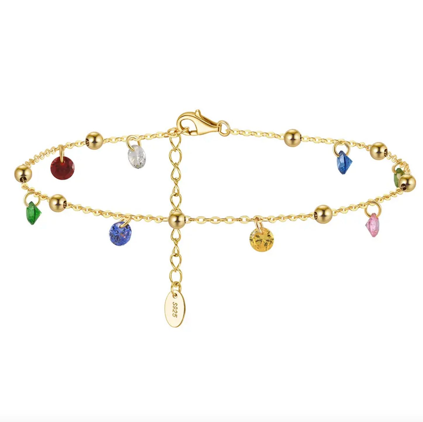 COVE ANKLET